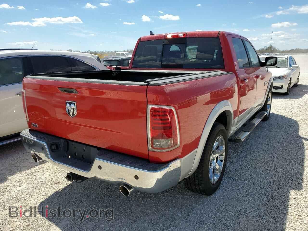 2013 RAM 1500 - VIN: 1C6RR6NT8DS638792 - Photo 4