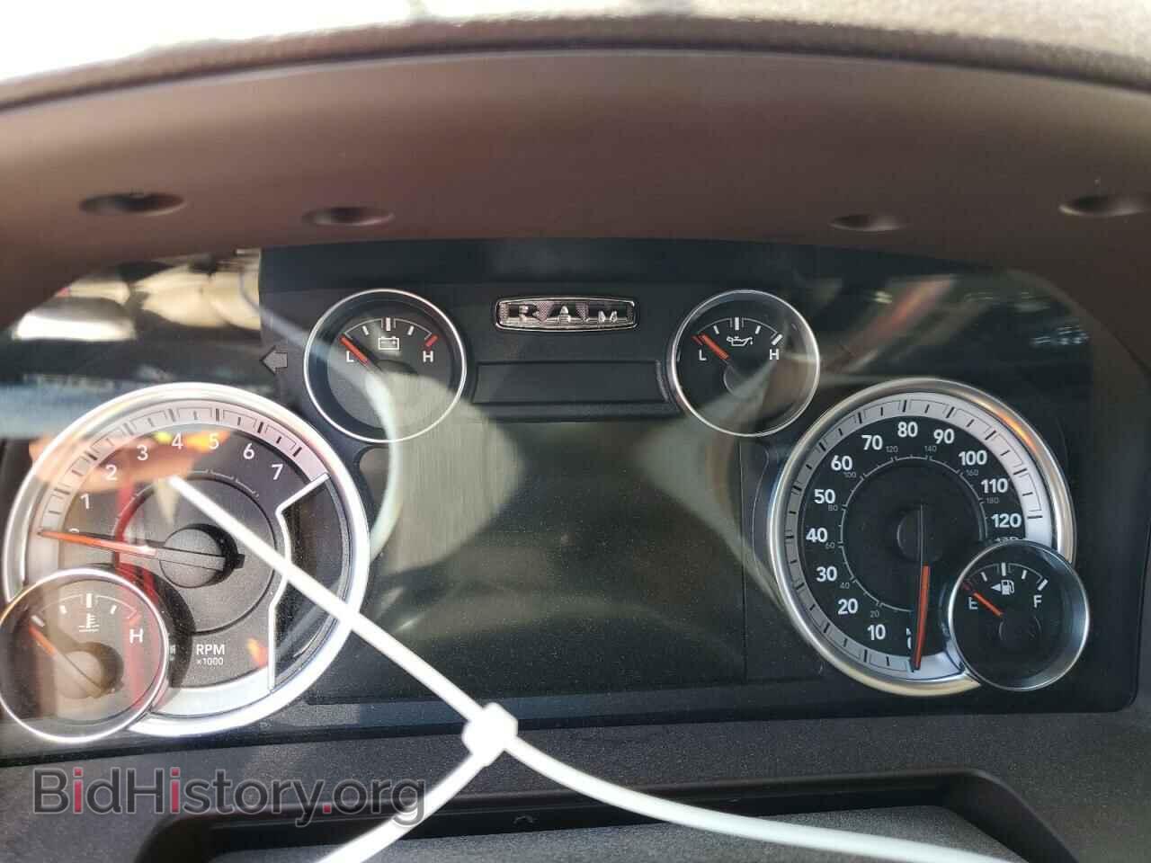 2013 RAM 1500 - VIN: 1C6RR6NT8DS638792 - Photo 8