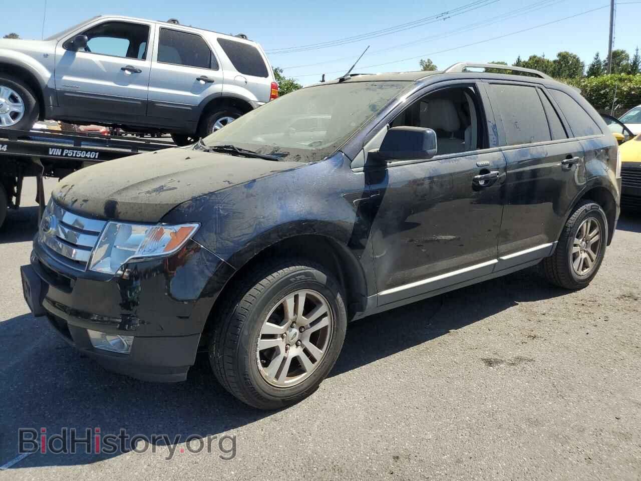 Photo 2FMDK38C08BA51211 - FORD EDGE 2008
