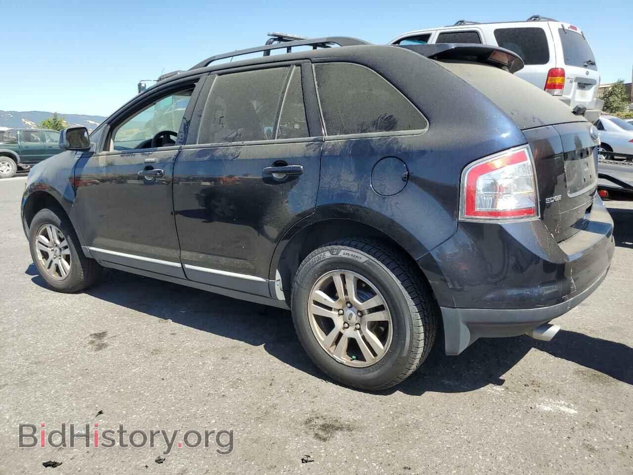 2008 FORD EDGE - VIN: 2FMDK38C08BA51211 - Фото 2