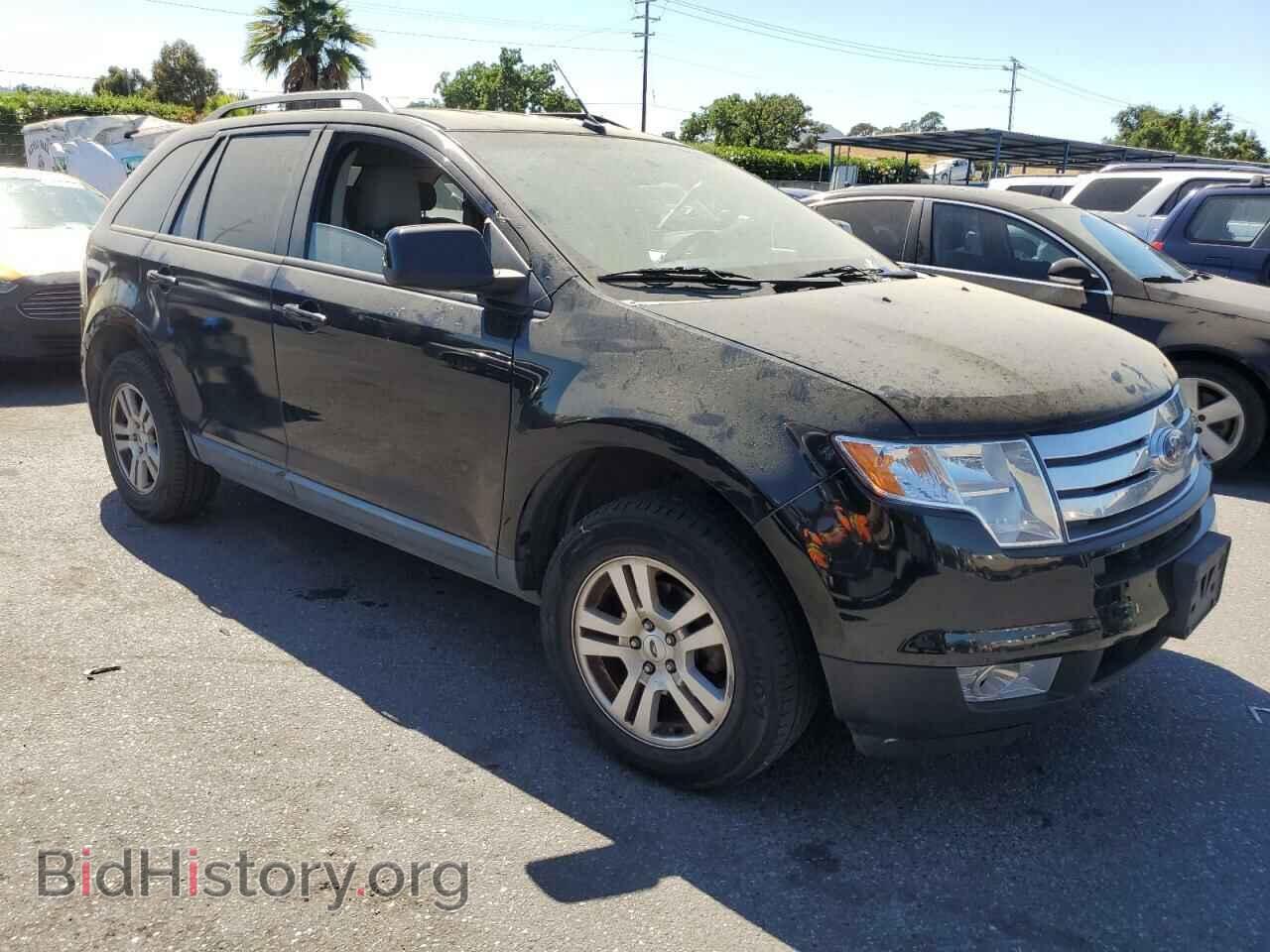 2008 FORD EDGE - VIN: 2FMDK38C08BA51211 - Фото 4
