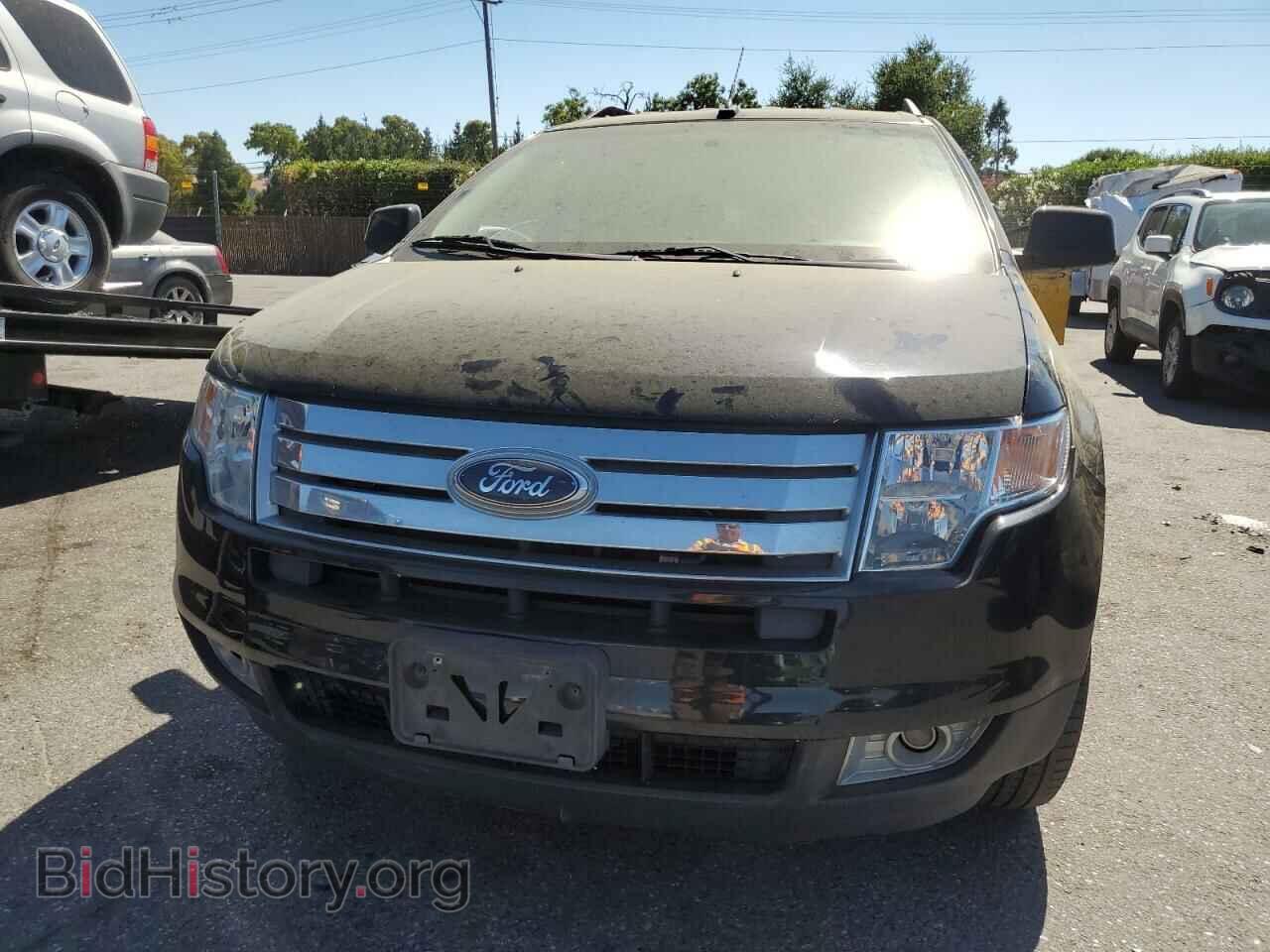 2008 FORD EDGE - VIN: 2FMDK38C08BA51211 - Фото 5