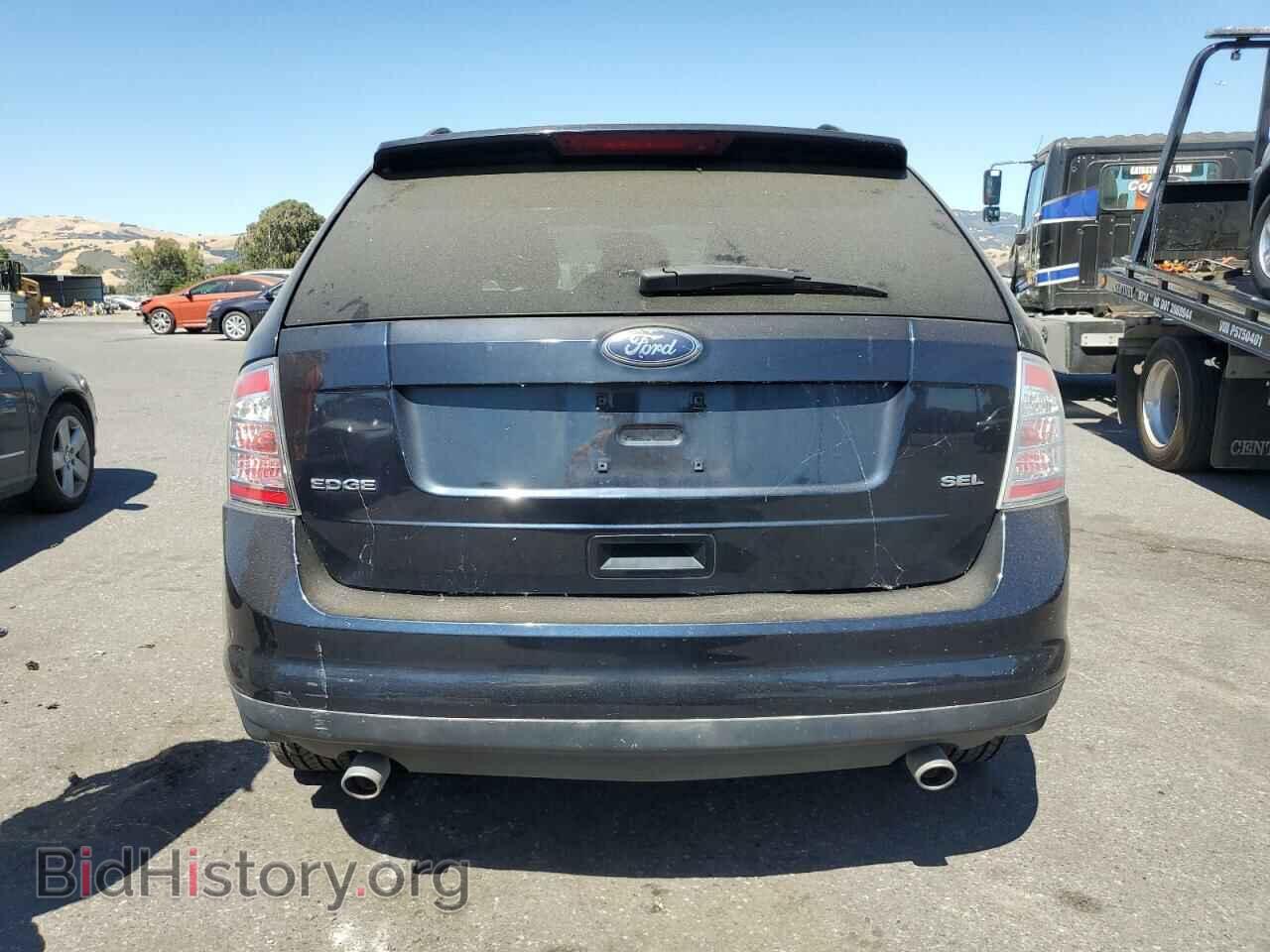 2008 FORD EDGE - VIN: 2FMDK38C08BA51211 - Фото 6