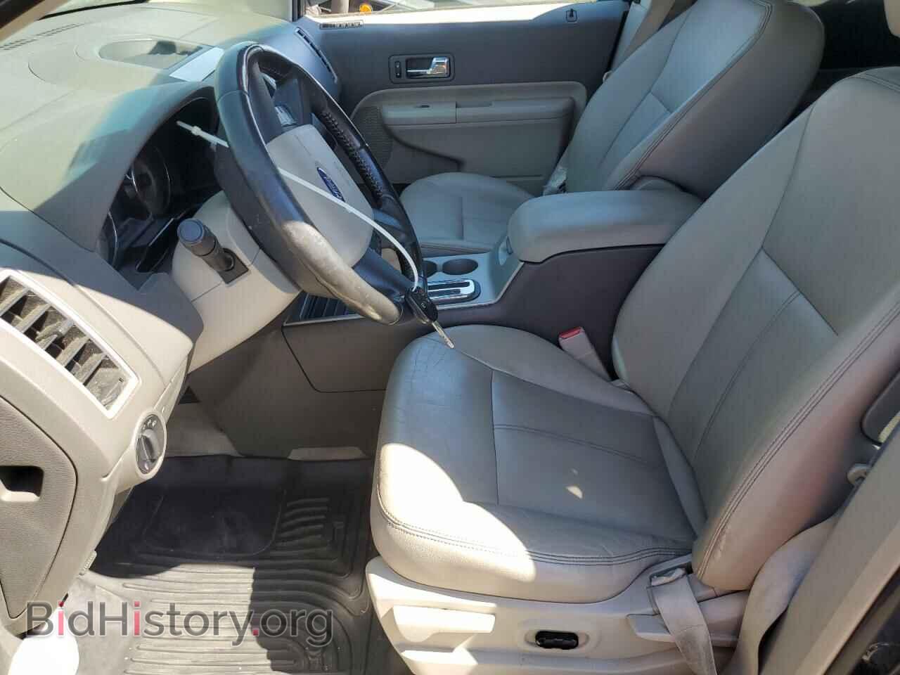 2008 FORD EDGE - VIN: 2FMDK38C08BA51211 - Фото 7