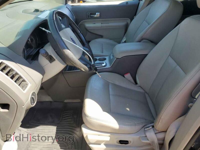2008 Ford EDGE (VIN 2FMDK38C08BA51211) — photo 7 of 13