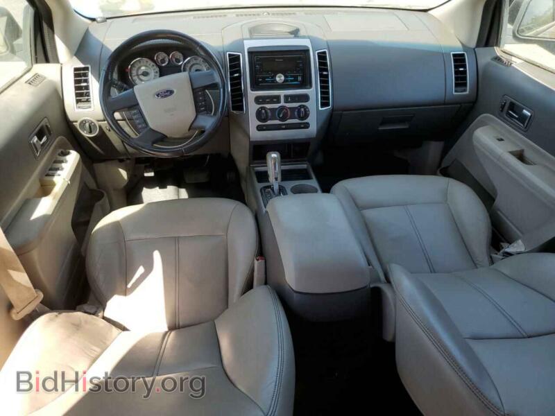 2008 Ford EDGE (VIN 2FMDK38C08BA51211) — photo 8 of 13