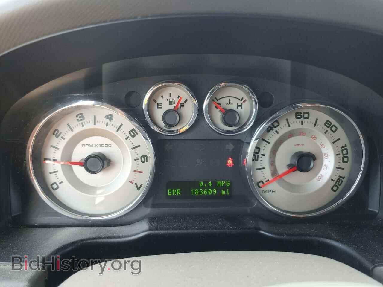 2008 FORD EDGE - VIN: 2FMDK38C08BA51211 - Фото 9