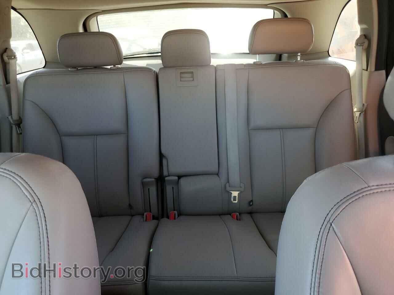 2008 FORD EDGE - VIN: 2FMDK38C08BA51211 - Фото 10