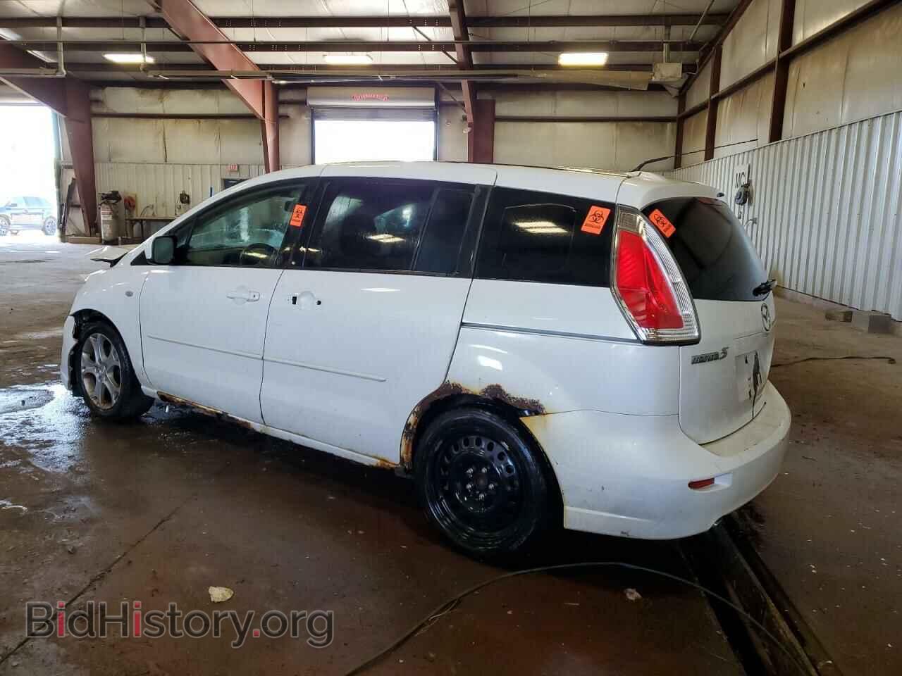 2009 MAZDA 5 - VIN: JM1CR293890342935 - Photo 2