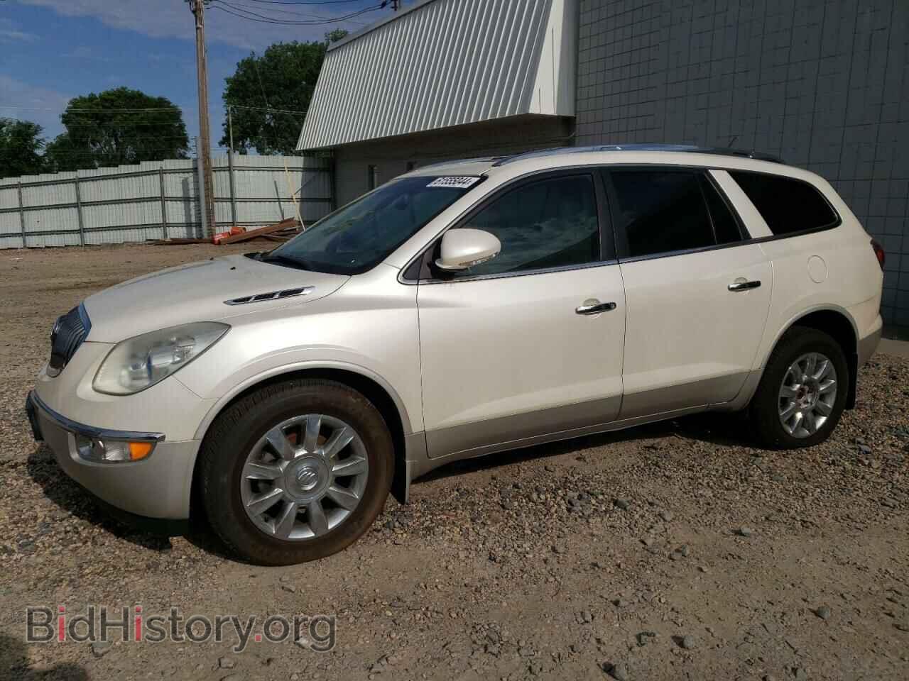 Фотография 5GAKVCED6BJ413272 - BUICK ENCLAVE 2011