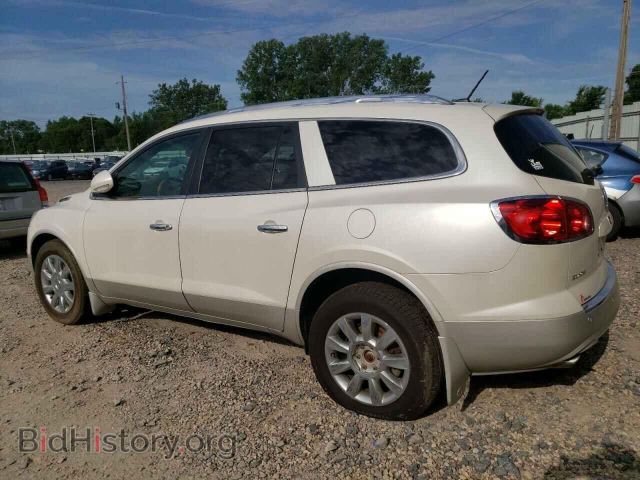 2011 BUICK ENCLAVE - VIN: 5GAKVCED6BJ413272 - Фото 2