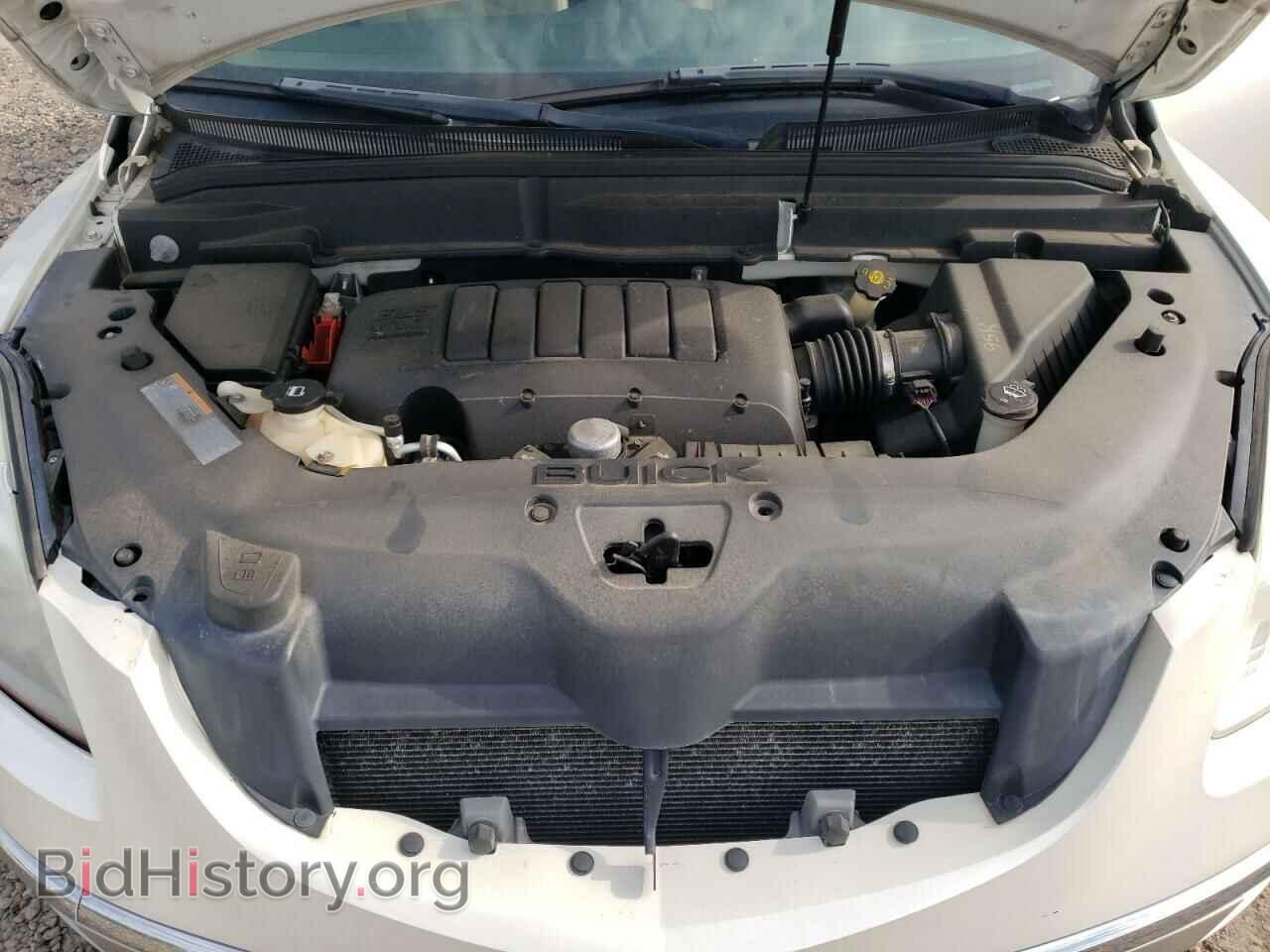 2011 BUICK ENCLAVE - VIN: 5GAKVCED6BJ413272 - Фото 12