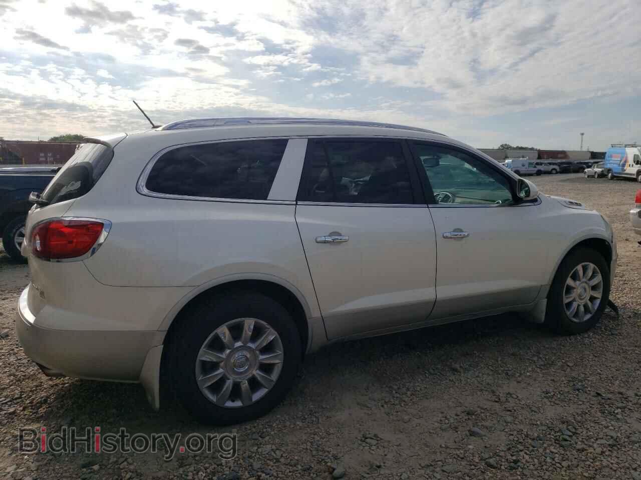 2011 BUICK ENCLAVE - VIN: 5GAKVCED6BJ413272 - Фото 3