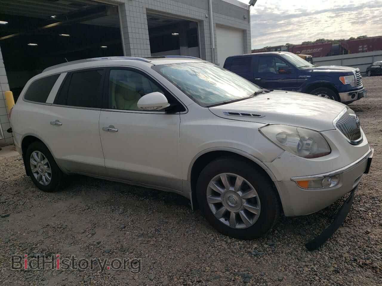 2011 BUICK ENCLAVE - VIN: 5GAKVCED6BJ413272 - Фото 4