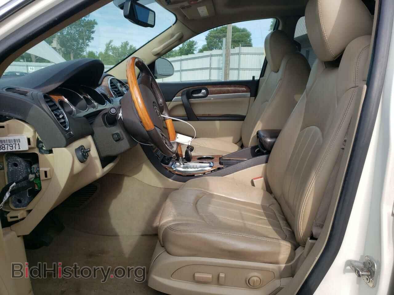 2011 BUICK ENCLAVE - VIN: 5GAKVCED6BJ413272 - Фото 7