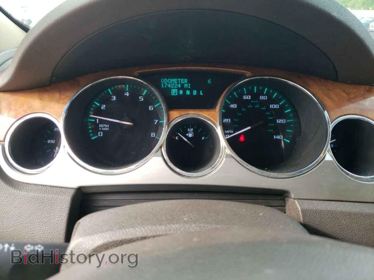 2011 BUICK ENCLAVE - VIN: 5GAKVCED6BJ413272 - Фото 9