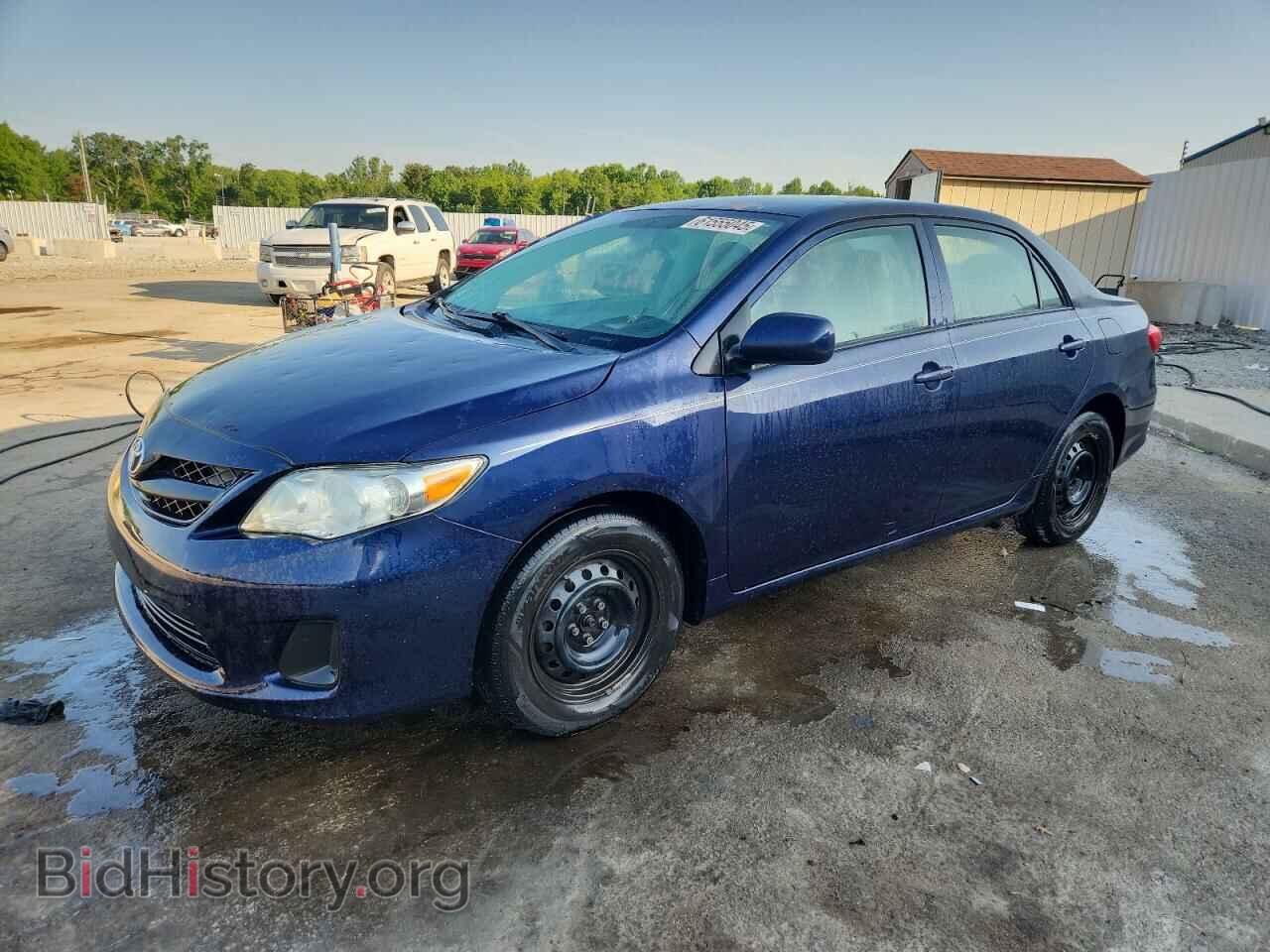 Фотография 5YFBU4EE8DP187511 - TOYOTA COROLLA 2013