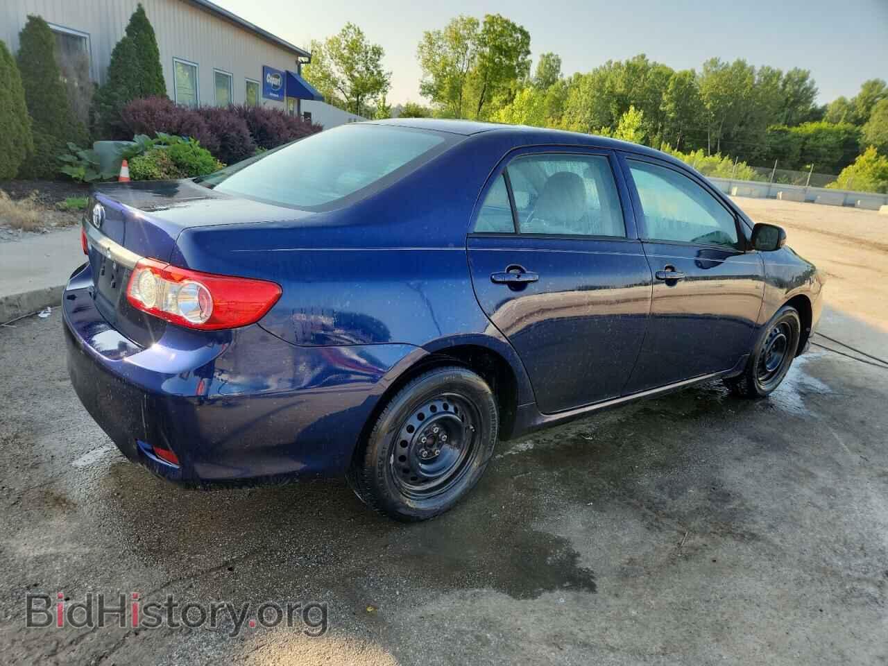 2013 TOYOTA COROLLA - VIN: 5YFBU4EE8DP187511 - Фото 3