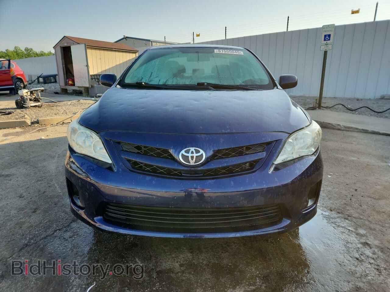 2013 TOYOTA COROLLA - VIN: 5YFBU4EE8DP187511 - Фото 5