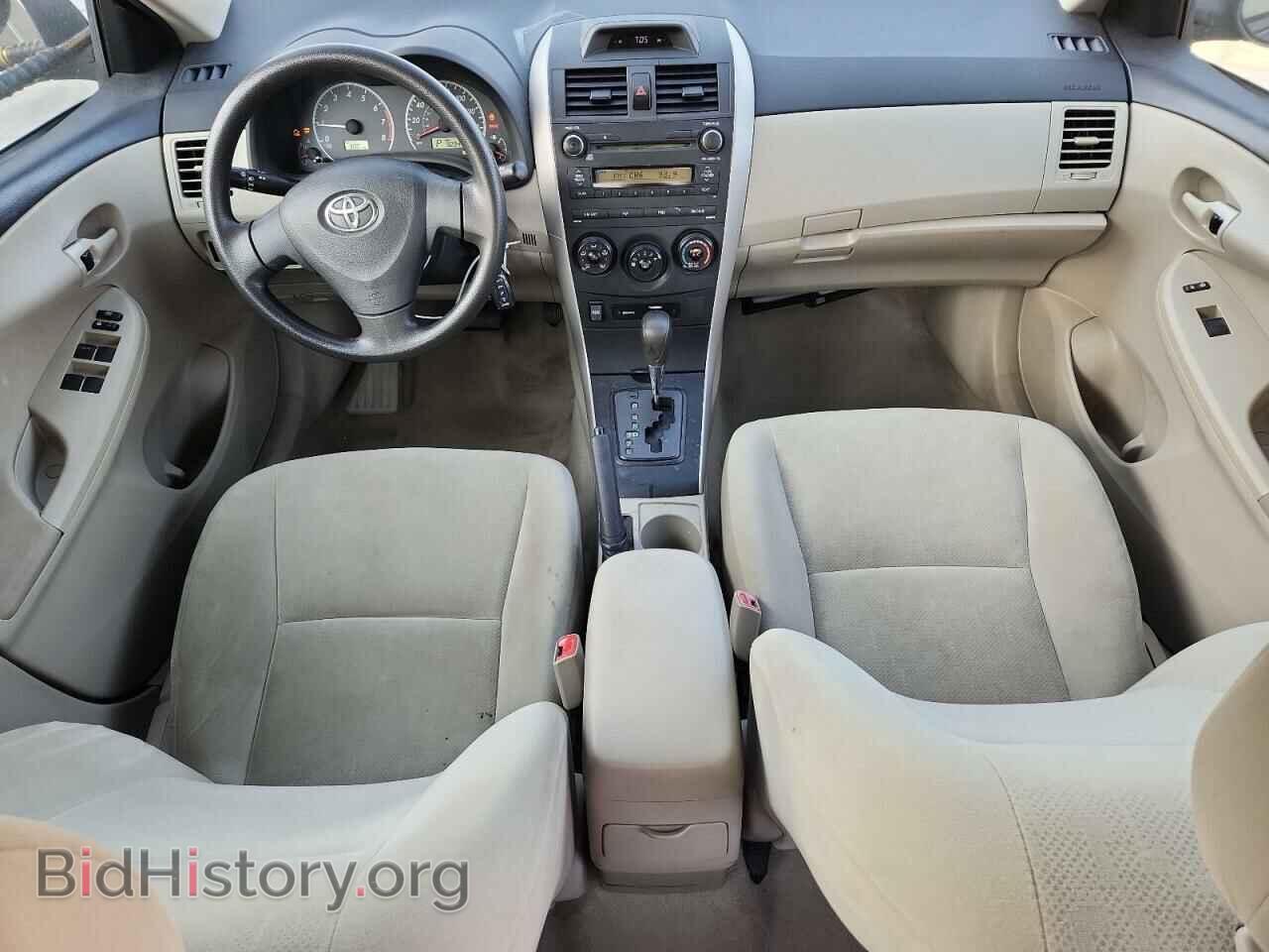 2013 TOYOTA COROLLA - VIN: 5YFBU4EE8DP187511 - Фото 8
