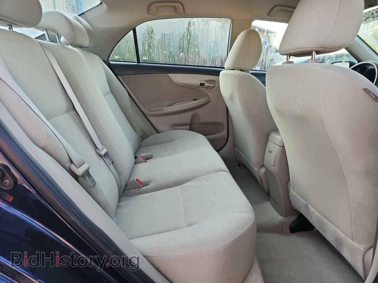 2013 TOYOTA COROLLA - VIN: 5YFBU4EE8DP187511 - Фото 10