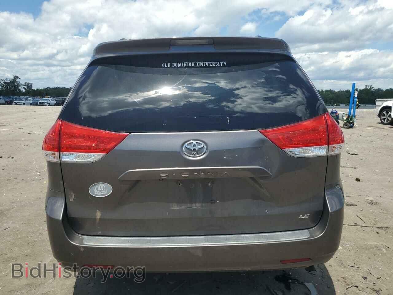2013 TOYOTA All Models - VIN: 5TDKK3DC4DS333197 - Фото 6