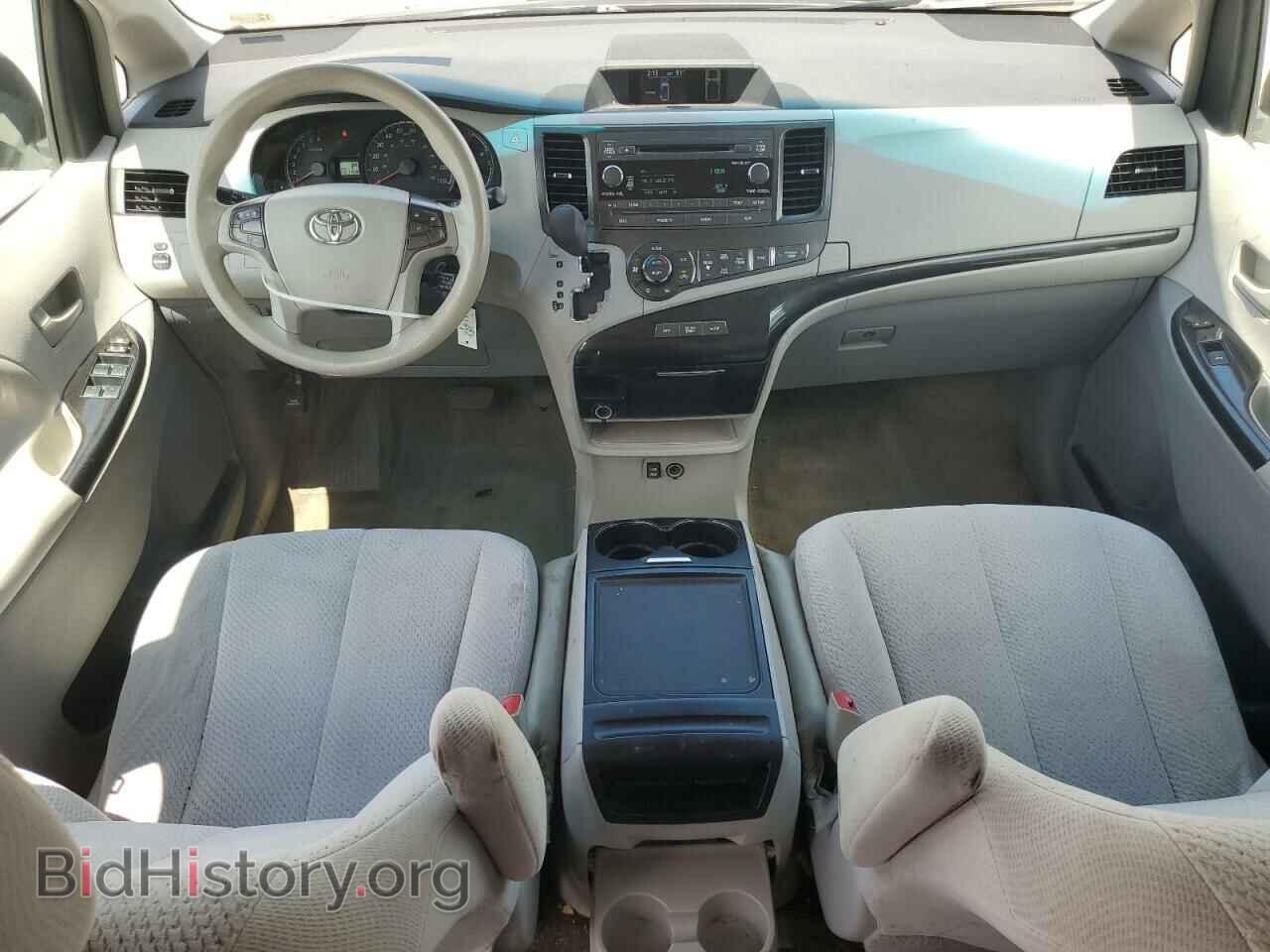 2013 TOYOTA All Models - VIN: 5TDKK3DC4DS333197 - Фото 8