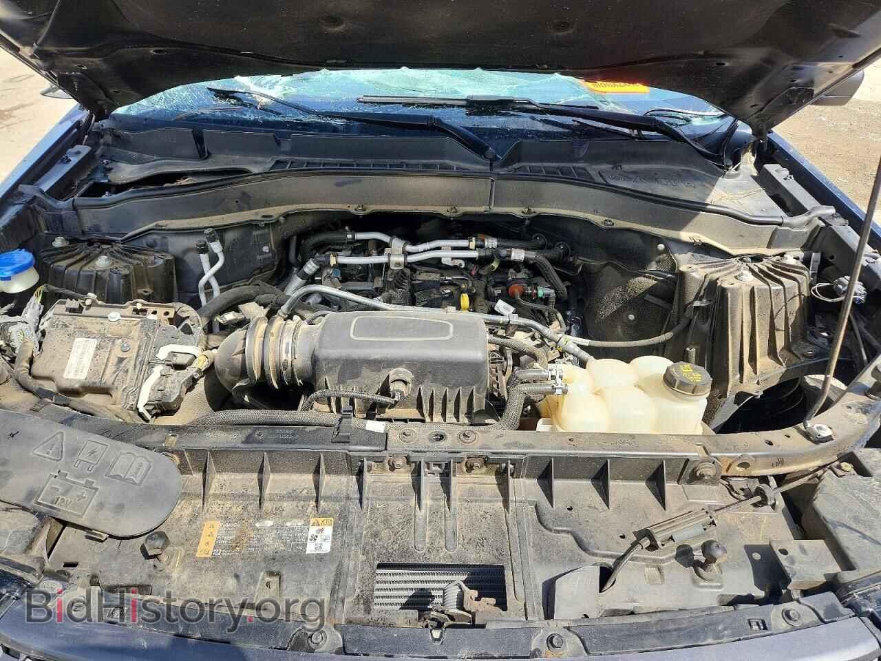 2021 FORD EXPLORER - VIN: 1FMSK7DH0MGA61546 - Фото 11