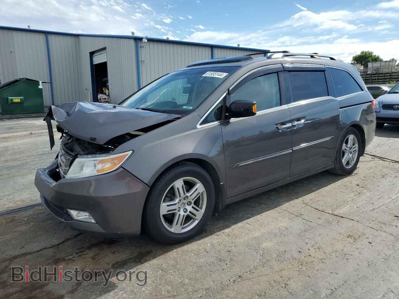 Photo 5FNRL5H91DB046460 - HONDA ODYSSEY 2013