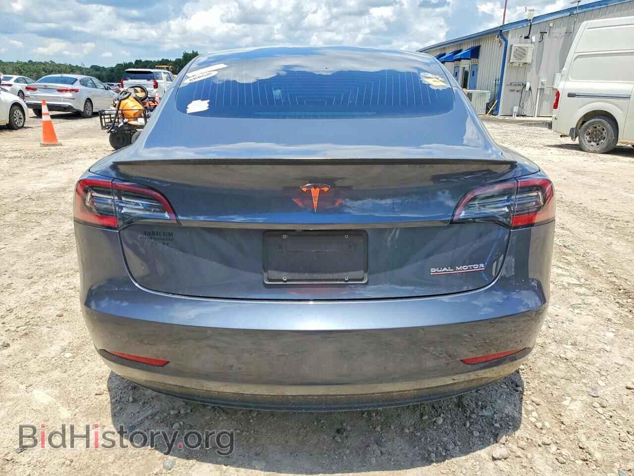 2020 TESLA MODEL 3 - VIN: 5YJ3E1EC3LF713360 - Фото 6