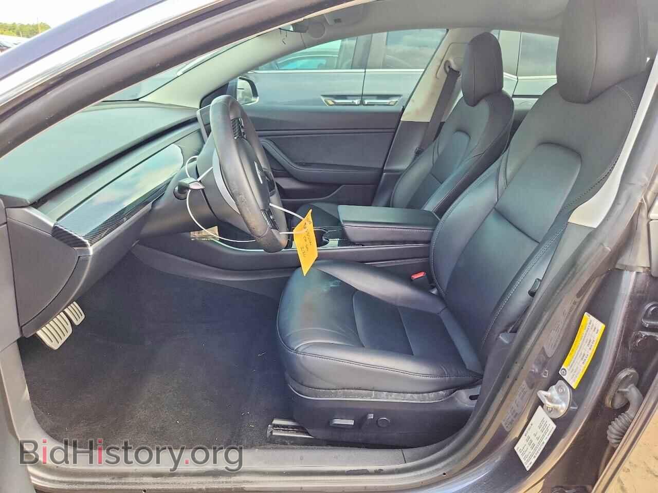 2020 TESLA MODEL 3 - VIN: 5YJ3E1EC3LF713360 - Фото 7