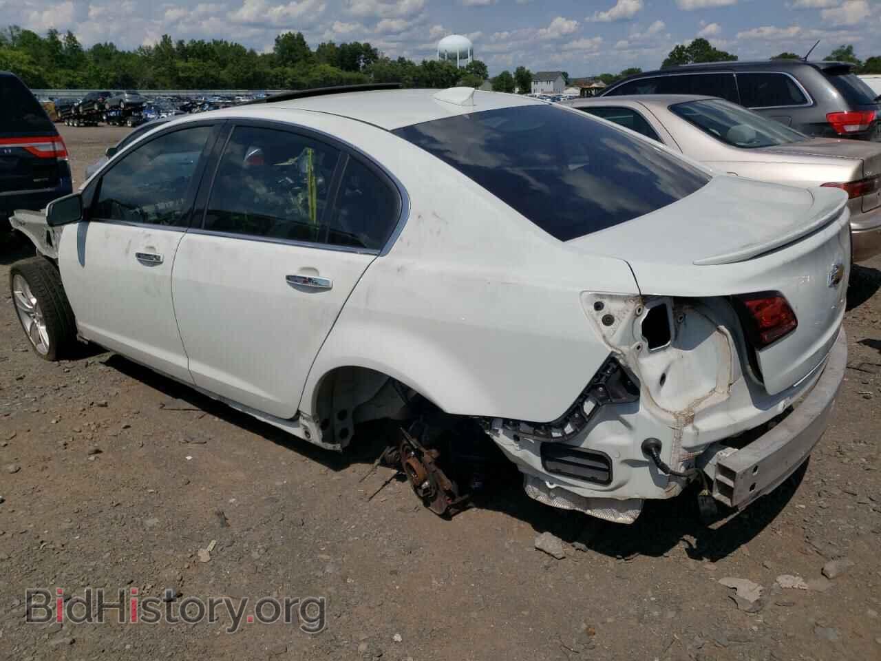 2015 CHEVROLET SS - VIN: 6G3F25RW5FL112361 - Photo 2