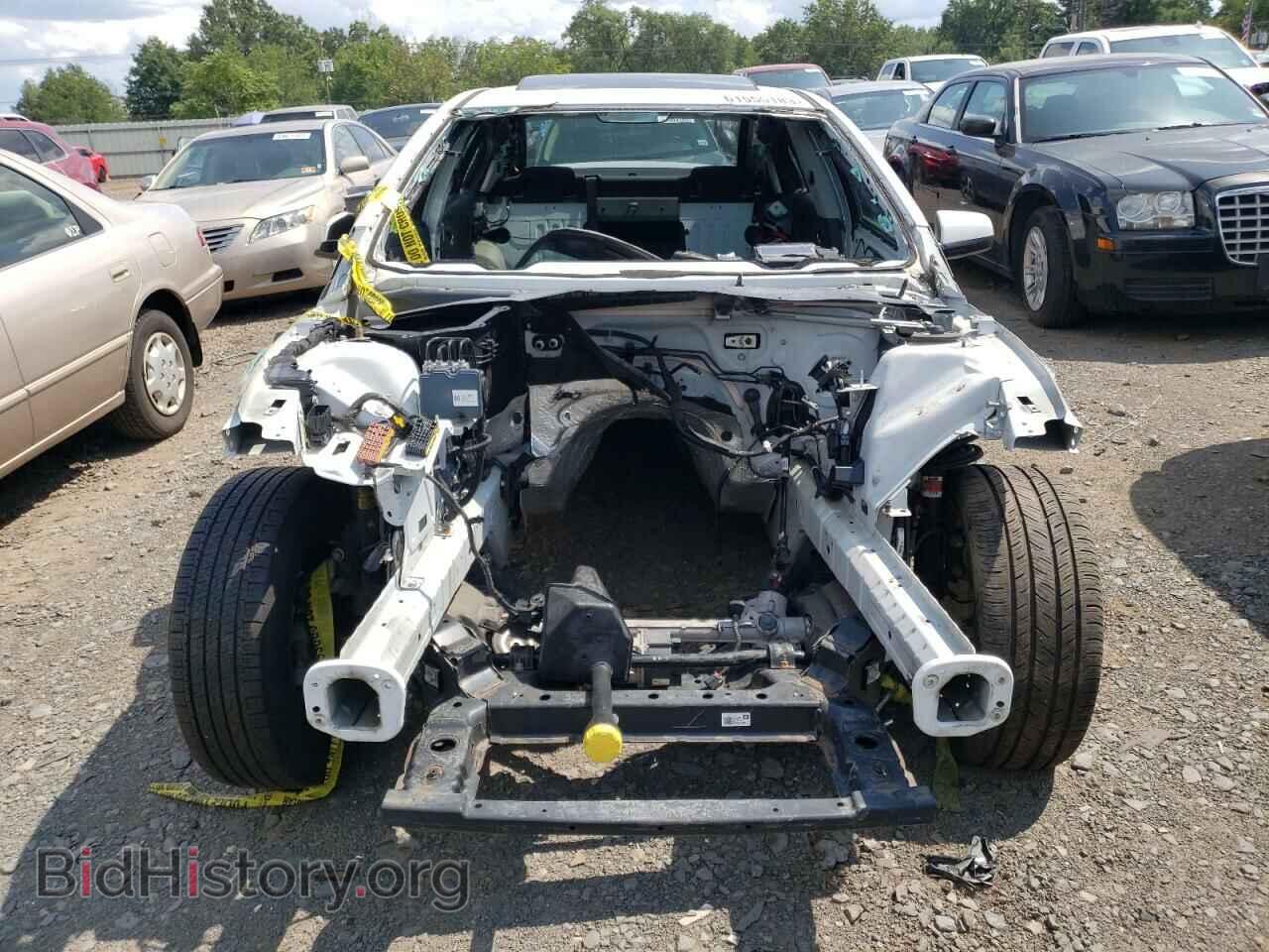 2015 CHEVROLET SS - VIN: 6G3F25RW5FL112361 - Photo 5