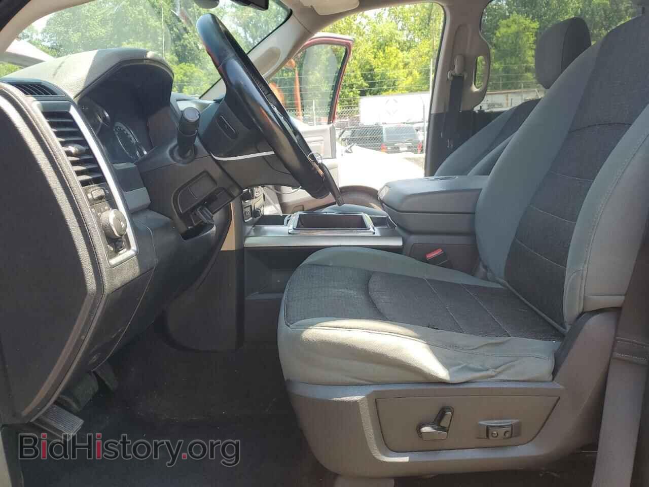 2013 RAM 1500 - VIN: 1C6RR7LT1DS673103 - Фото 7