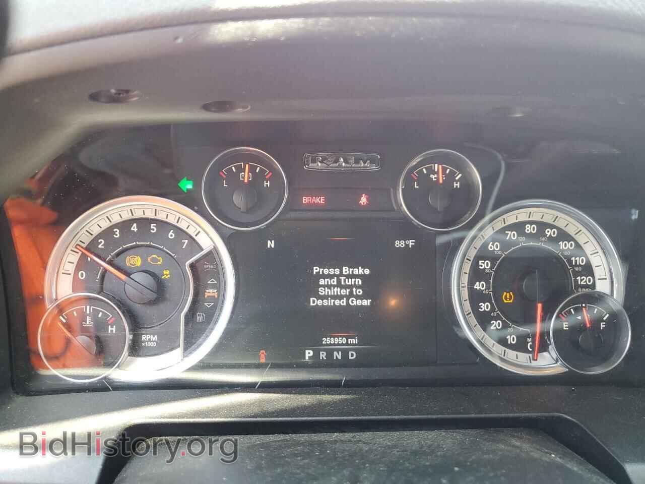 2013 RAM 1500 - VIN: 1C6RR7LT1DS673103 - Фото 9