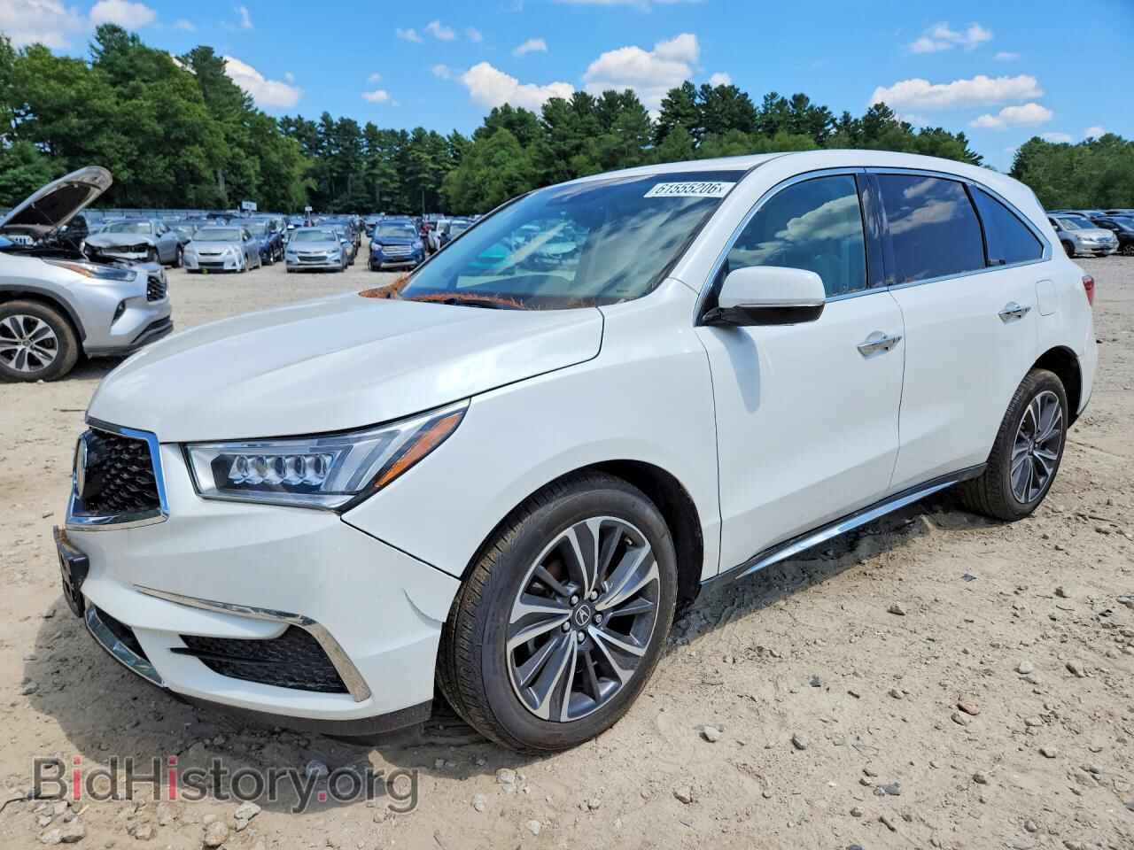 Photo 5J8YD4H57LL014948 - ACURA MDX TECHNO 2020