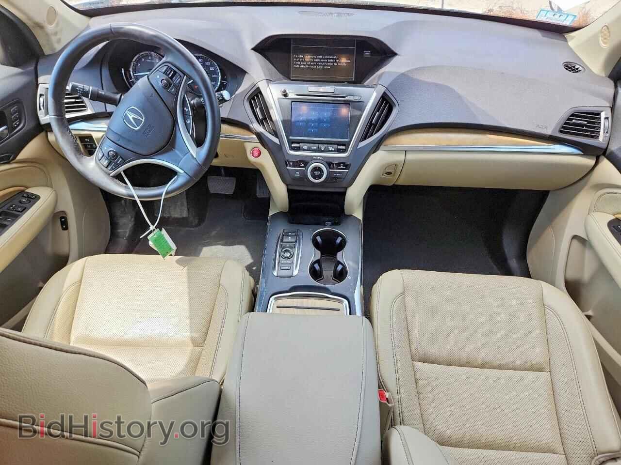 2020 ACURA MDX TECHNO - VIN: 5J8YD4H57LL014948 - Фото 8