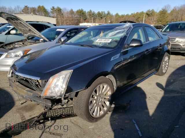 2010 CADILLAC CTS - VIN: 1G6DS5EV2A0131075 - Photo 2