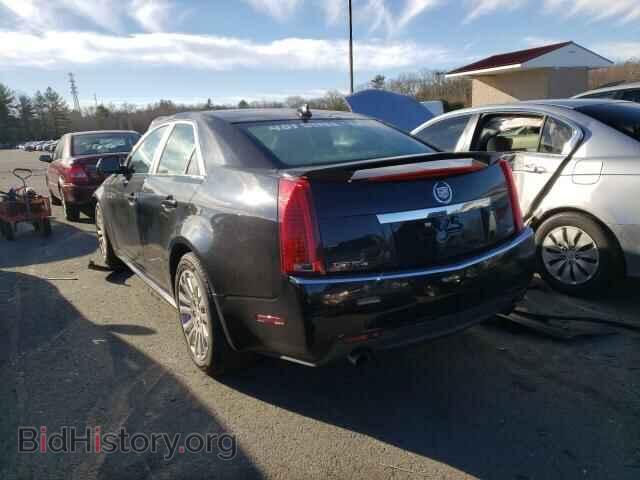 2010 CADILLAC CTS - VIN: 1G6DS5EV2A0131075 - Photo 3