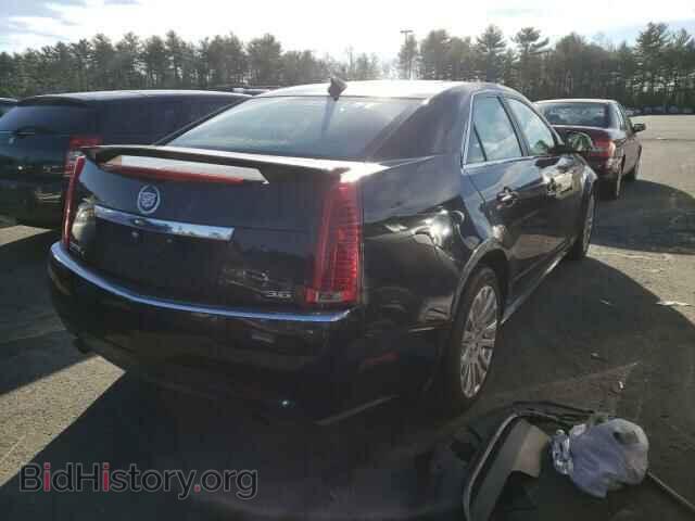 2010 CADILLAC CTS - VIN: 1G6DS5EV2A0131075 - Photo 4