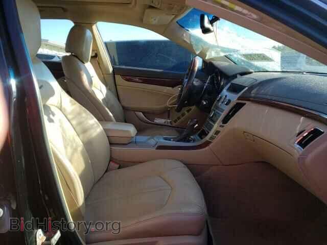 2010 CADILLAC CTS - VIN: 1G6DS5EV2A0131075 - Photo 5