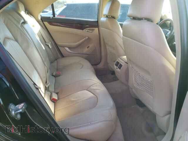 2010 CADILLAC CTS - VIN: 1G6DS5EV2A0131075 - Photo 6