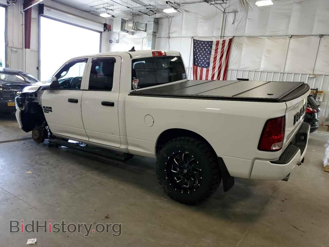 2021 RAM 1500 - VIN: 1C6RR7FT0MS594906 - Фото 2