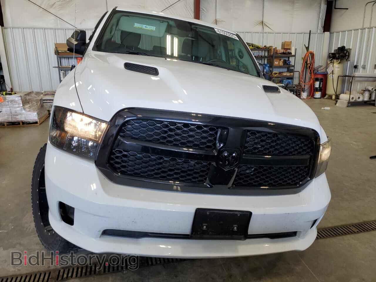 2021 RAM 1500 - VIN: 1C6RR7FT0MS594906 - Фото 5