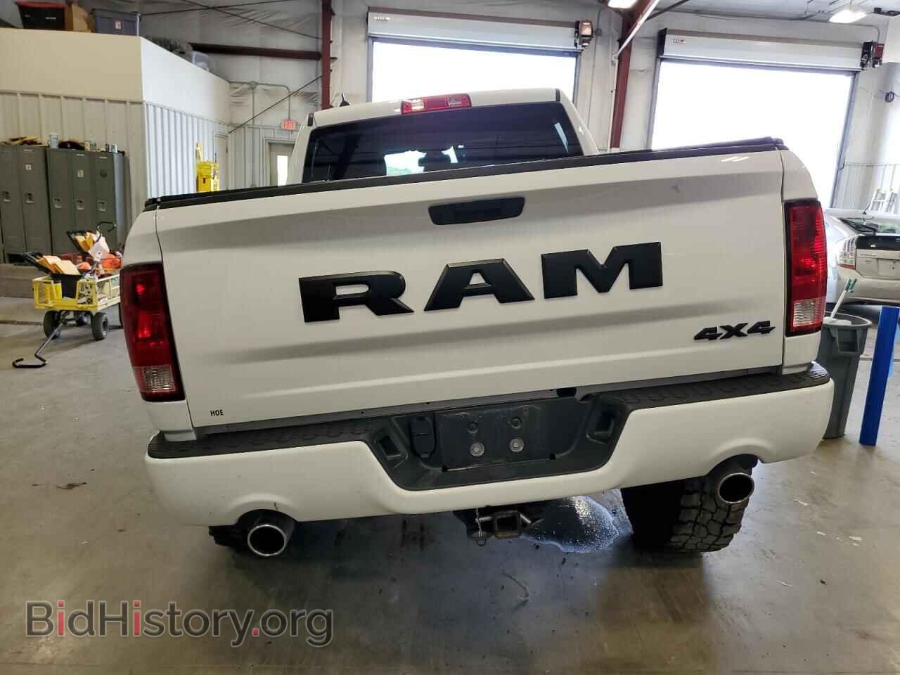 2021 RAM 1500 - VIN: 1C6RR7FT0MS594906 - Фото 6