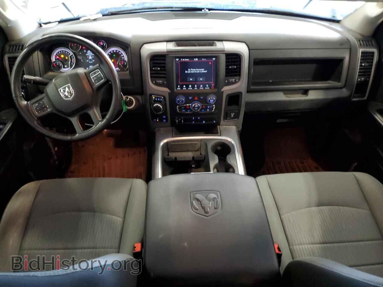 2021 RAM 1500 - VIN: 1C6RR7FT0MS594906 - Фото 8
