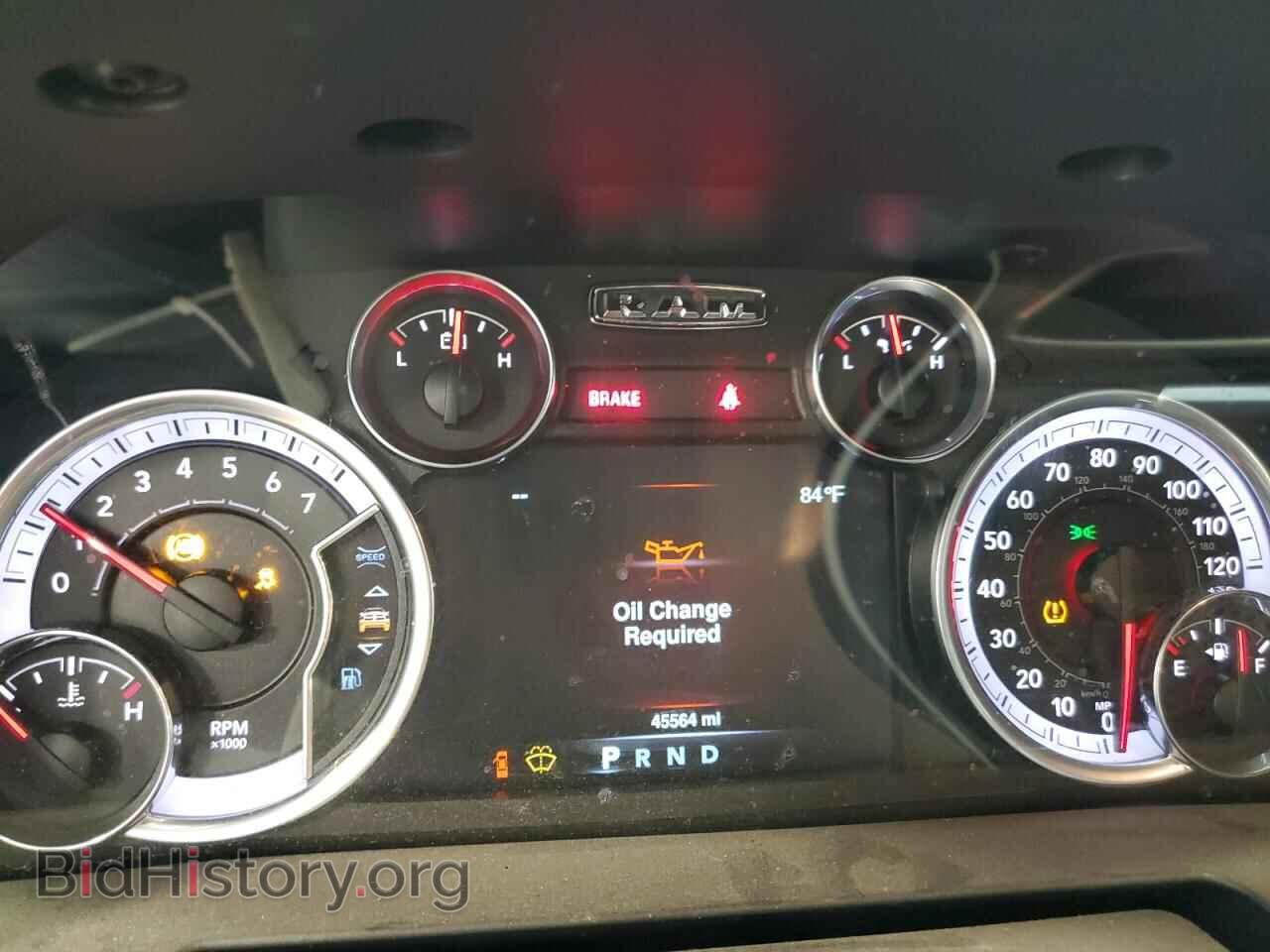 2021 RAM 1500 - VIN: 1C6RR7FT0MS594906 - Фото 9