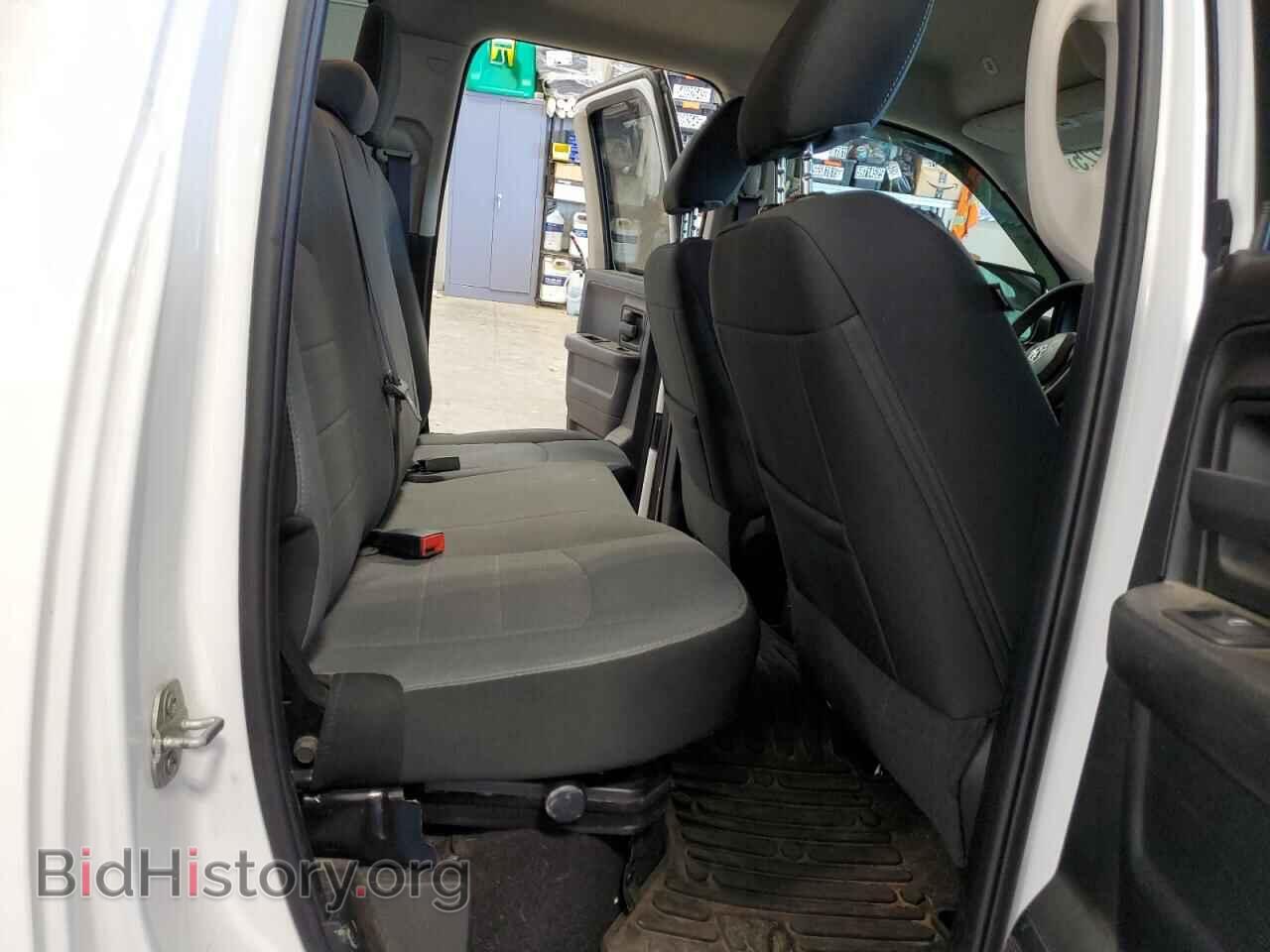 2021 RAM 1500 - VIN: 1C6RR7FT0MS594906 - Фото 10