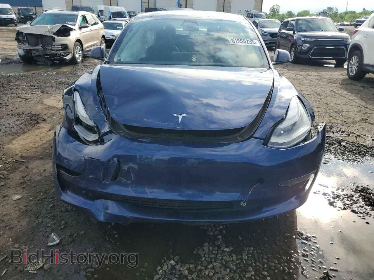 2023 TESLA MODEL 3 - VIN: 5YJ3E1EA3PF627177 - Фото 5