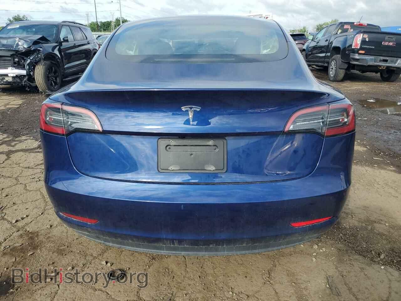 2023 TESLA MODEL 3 - VIN: 5YJ3E1EA3PF627177 - Фото 6